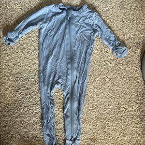 Blue Kyte baby sleeper